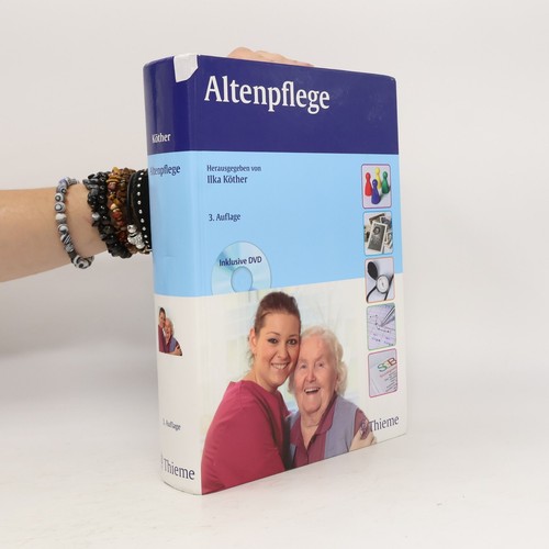 Altenpflege ilka - altenpflege ,