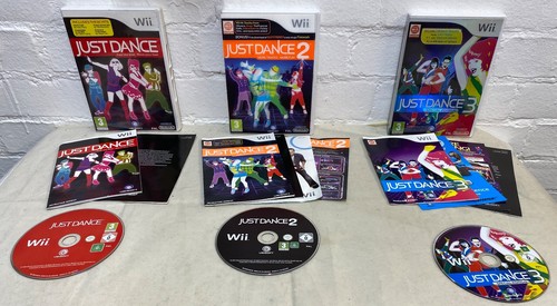 Nintendo wii just dance - just, 2