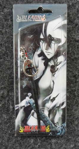 Bleach samurai sword pendant - sword,