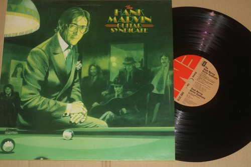 The hank marvin - hank,