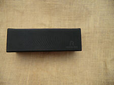 Rodenstock Brillenetui Etui schwarz faltbar Brille Lesebrille Lesehilfe