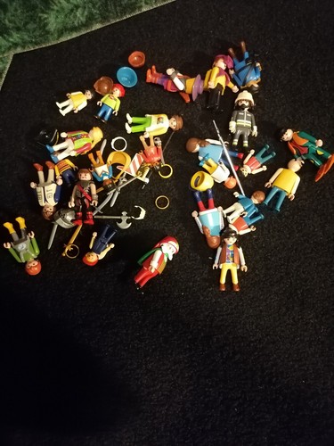 Playmobil personen - playmobil,