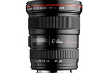 Canon EF 17-40 mm / 4 L USM  Objektiv für EOS B-Ware vom Fachhändler