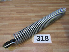 ZUGFEDER HECKKLAPPE Original + BMW 5er F10 F18 & LCI Federung Kofferraum 7204366