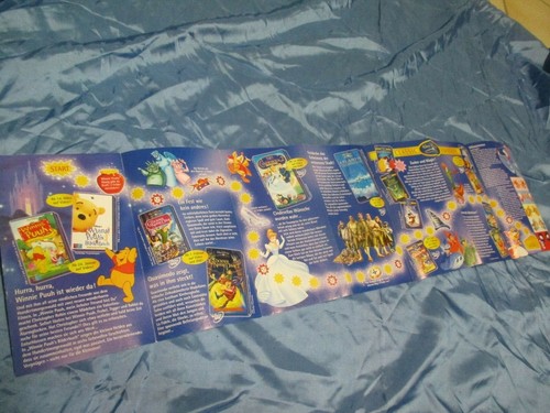 Walt disney video film - disney,