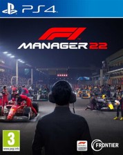 F1 Formula One Manager 2022
