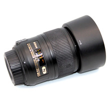 Nikon  AF-S Micro 60mm f2.8 G