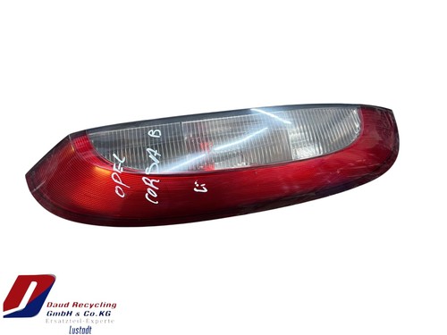 Opel corsa rücklicht links - opel,