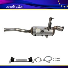 Dieselpartikelfilter für