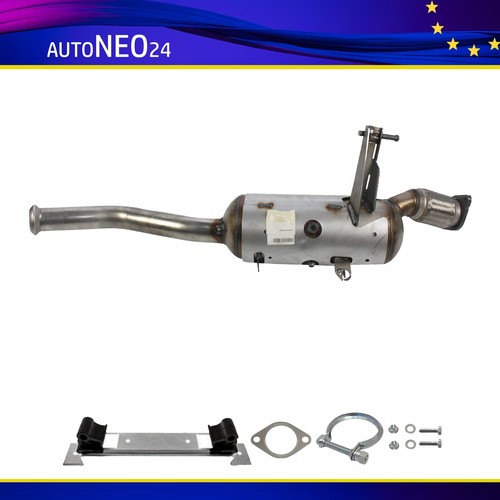 Dieselpartikelfilter für