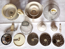 Ronic 20, 35, 40, 4000, 50, 5000 Küchenmaschine - Hauptbehälter und 13 weitere  