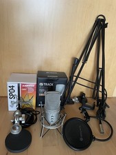 Samson G-Track inkl. Spinne, K