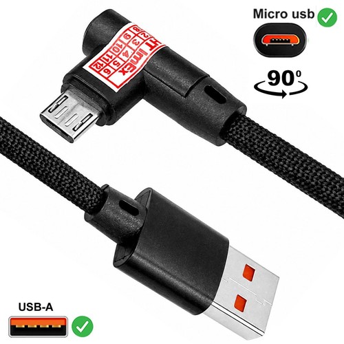 Usb auf micro - usb-a, ladekabel