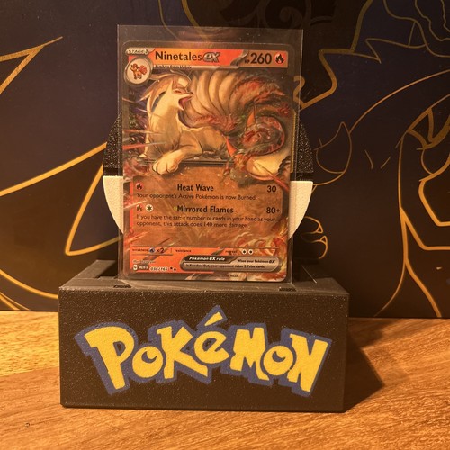Ninetales 038 165 pokemon - ninetales, |