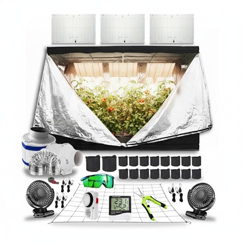 Xxl growset 1200w led - xxl,