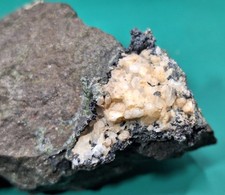 Flowery Looking Copper Agate