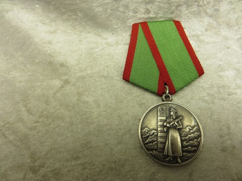 Udssr medaille für den - udssr,,