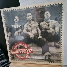Spunyboys destination unknown - spunyboys,