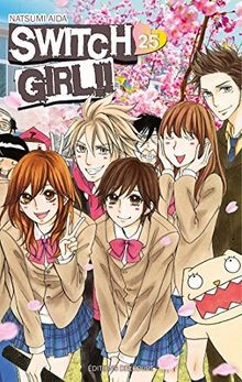 Switch girl t25 buch - girl,