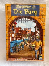 Hans im Glück - Carcassonne - Die Burg - 2003 - neuwertig