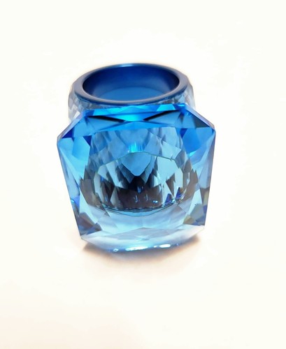 Swarovski lucent cocktailring - swarovski,