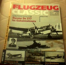 Flugzeug Classic Januar 01 -