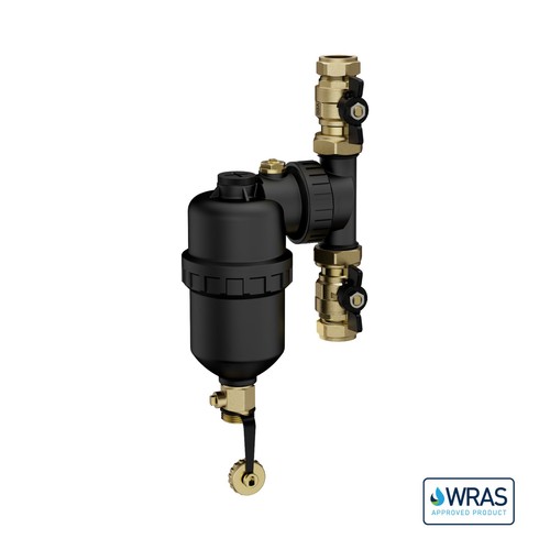 Magnetfilter für