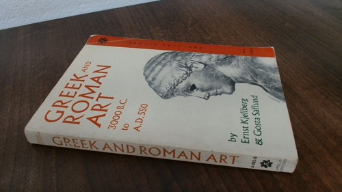 Greek and roman art - and,