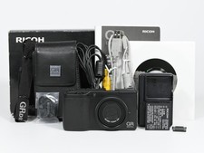Ricoh digital kompakt - gr,