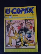 U-Comix Magazin Nr. 63 –