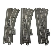 3x MÄRKLIN Weiche C-Gleis
