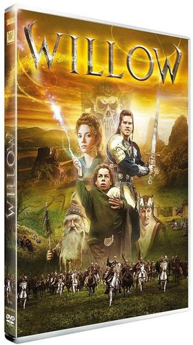 Dvd willow - dvd,