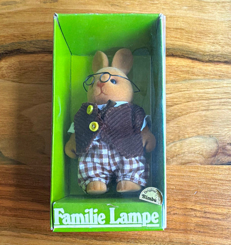 Simba familie lampe - figur, opa