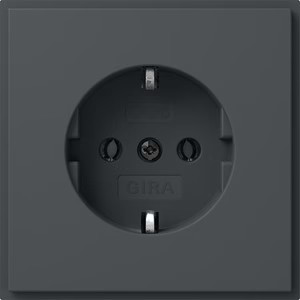 Gira 418867 schuko steckdose - gira,