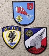 Aufnäher, Bundeswehr, Armee