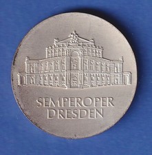 DDR 10 Mark Gedenkmünze 1985