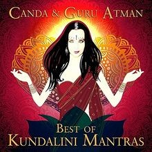 Best of Kundalini Mantras von Canda  Guru Atman | CD | Zustand sehr gut
