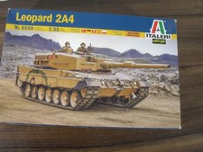 ITALERI 6559 Leopard 2A4