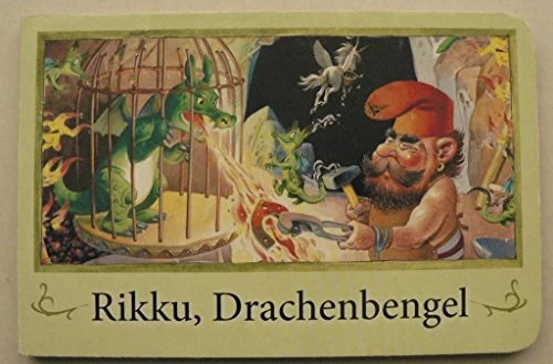 Rikku drachenbengel - rikku,,