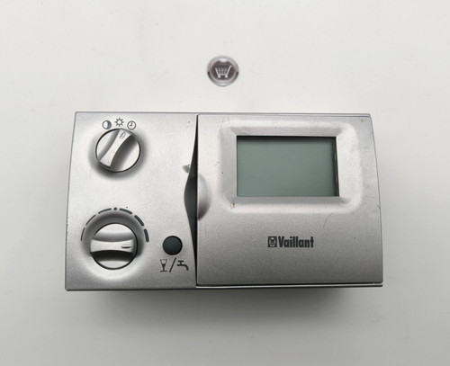 Vaillant vrc 420 regler mit - 420,