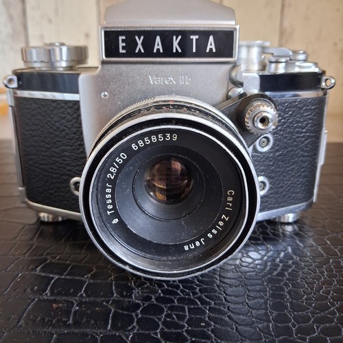 Exakta varex iib kamera - exakta,