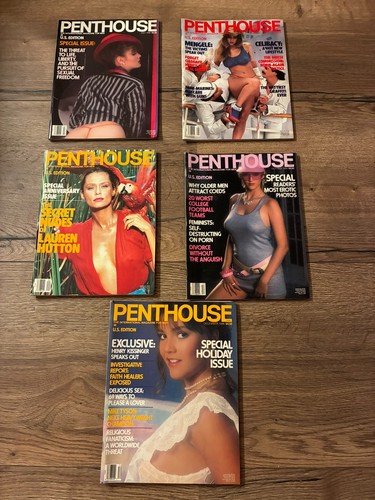 Penthouse zeitschriften - us-penthouse,