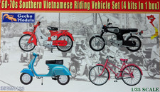 Gecko Models 35GM0133 - 1:35