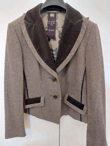 Riani blazer schurwolle 430 - riani, np