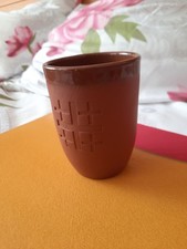 Tonbecher Ton Keramikbecher