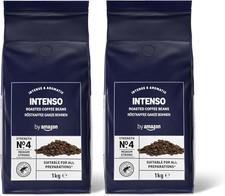By Amazon Intenso Coffee