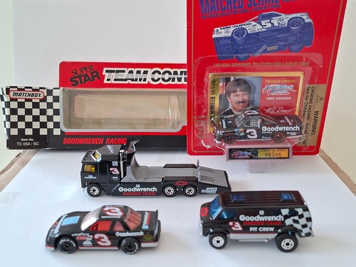Matchbox team convoy - matchbox, kenworth