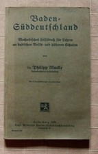 Baden - Süddeutschland - Dr