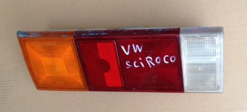 Scirocco i typ 53 - scirocco,
