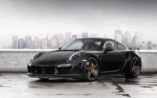 Porsche Super Car Wandbild